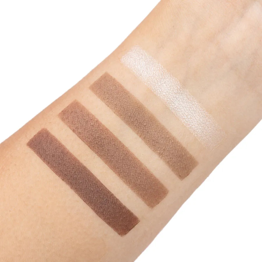 Kit de Cejas Basic Brows Trendy DT25