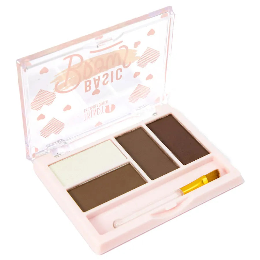Kit de Cejas Basic Brows Trendy DT25