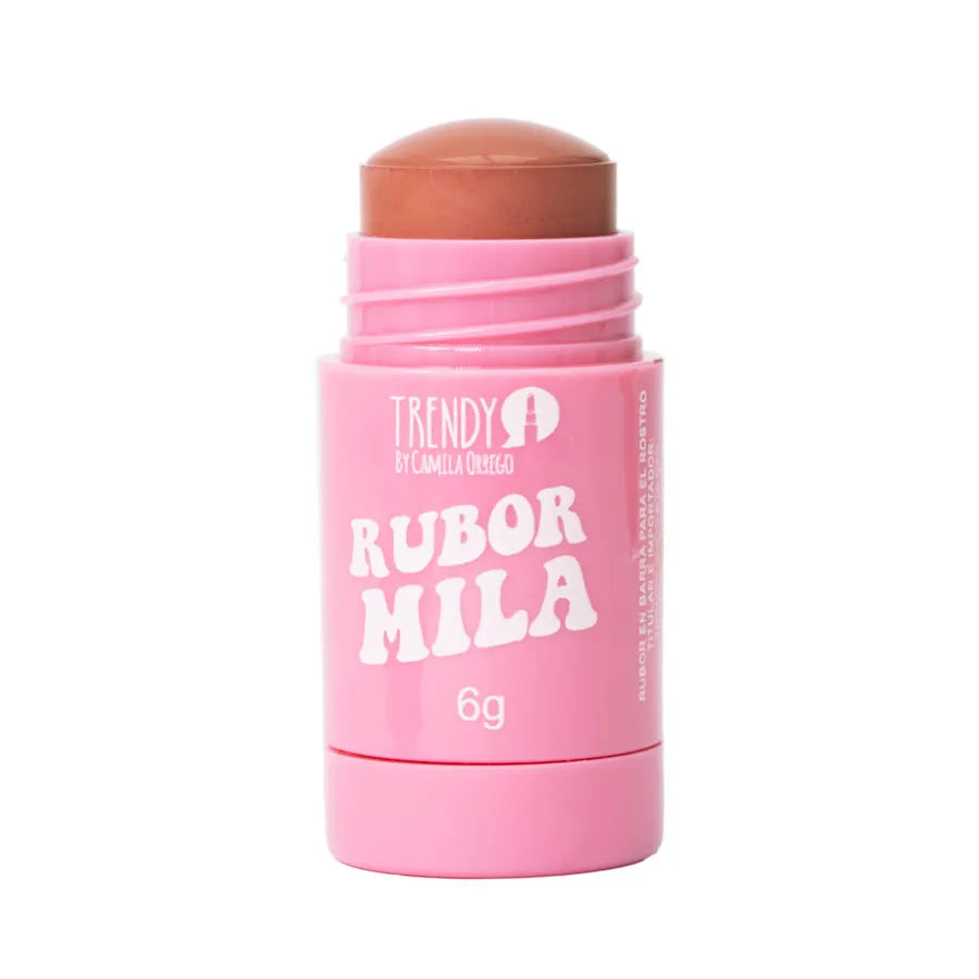 Rubor en barra Mila Trendy R1598
