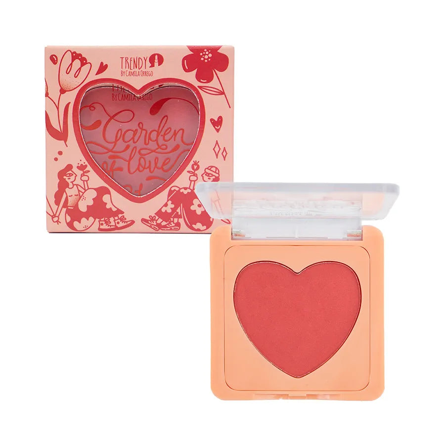 Rubor Garden of Love LOV3 1219 Trendy