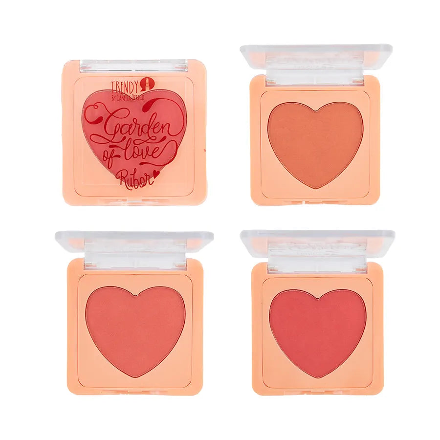 Rubor Garden of Love LOV3 1219 Trendy
