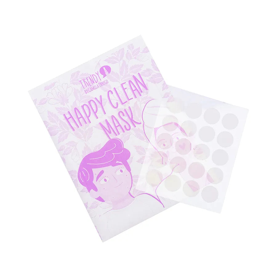Mascarilla Stickers Acné HC16 Trendy