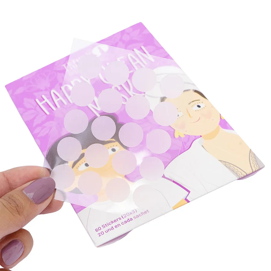 Mascarilla Stickers Acné HC16 Trendy