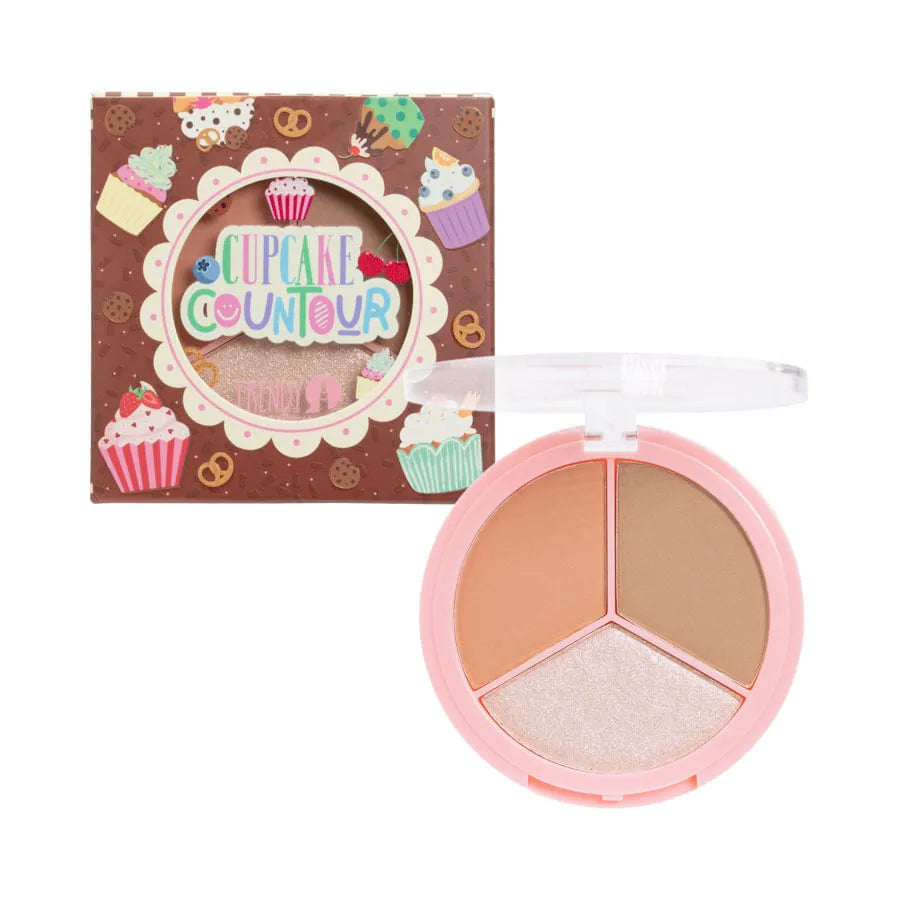 Contorno Trío Cupcake CC01