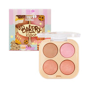 Paleta contorno y rubor Bakery Trendy RBT1769