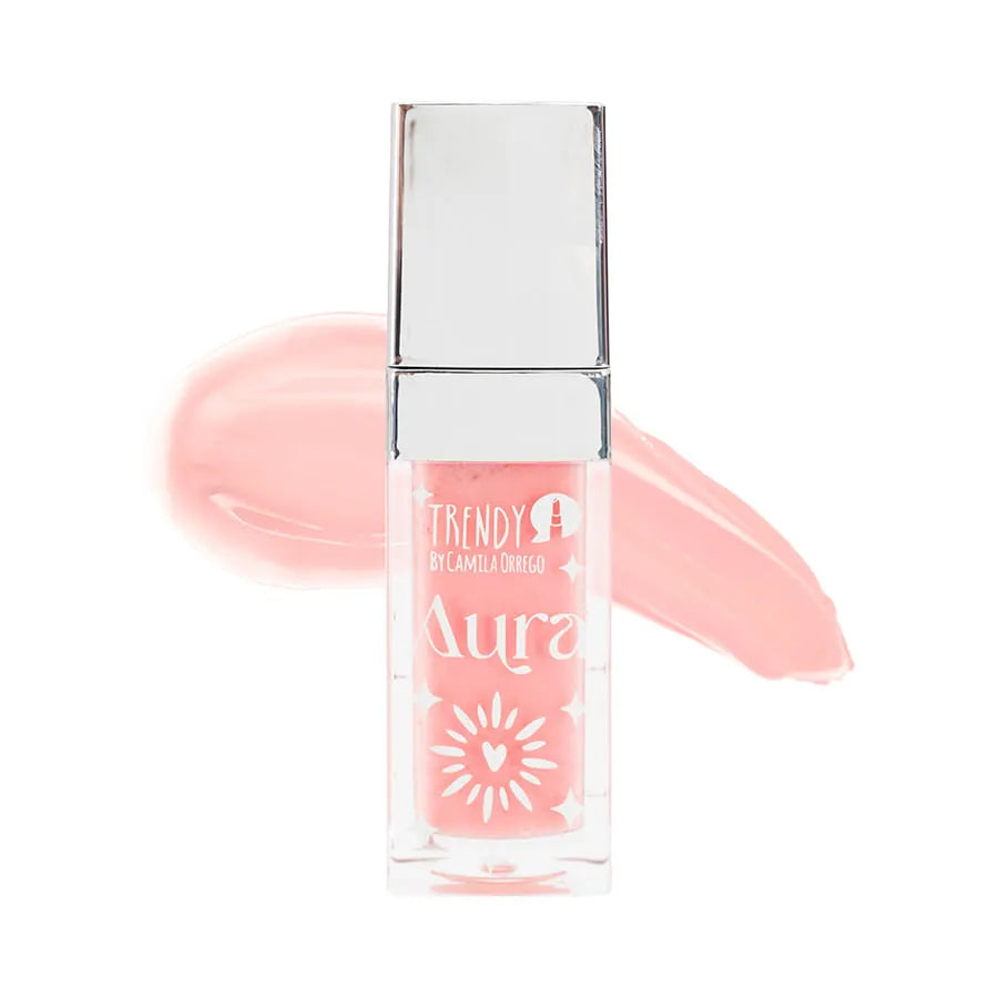 Brillo de labios Aura 10 ml Trendy BAT1878