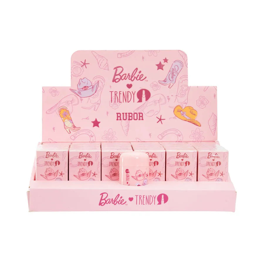 Rubor en barra Barbie Vaquera 5,3 g Trendy MT2381