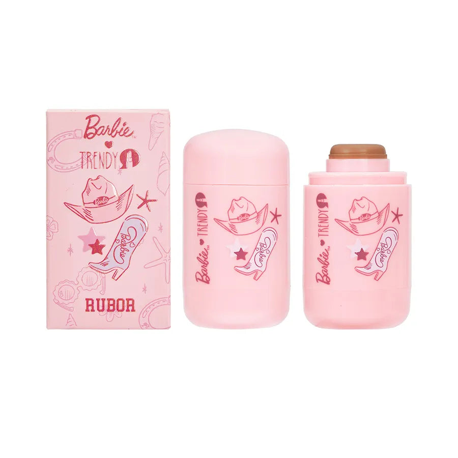 Rubor en barra Barbie Vaquera 5,3 g Trendy MT2381
