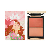 Rubor Dúo Polvo y Crema Mia Blush Trendy