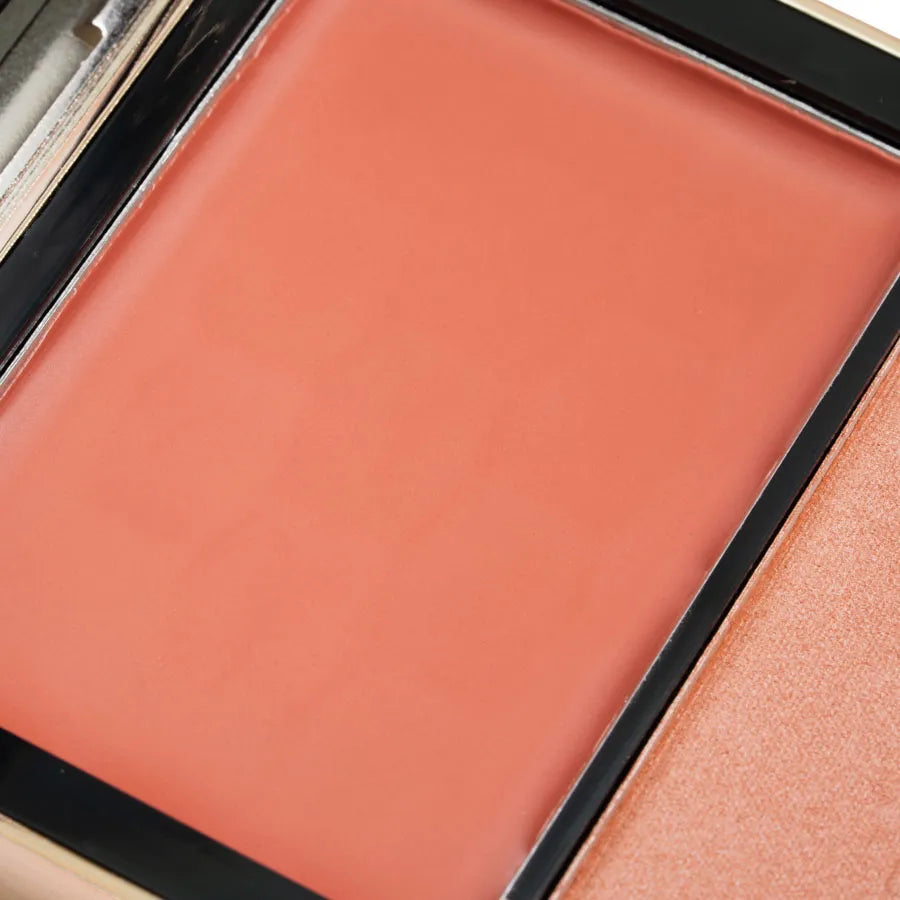 Rubor Dúo Polvo y Crema Mia Blush Trendy