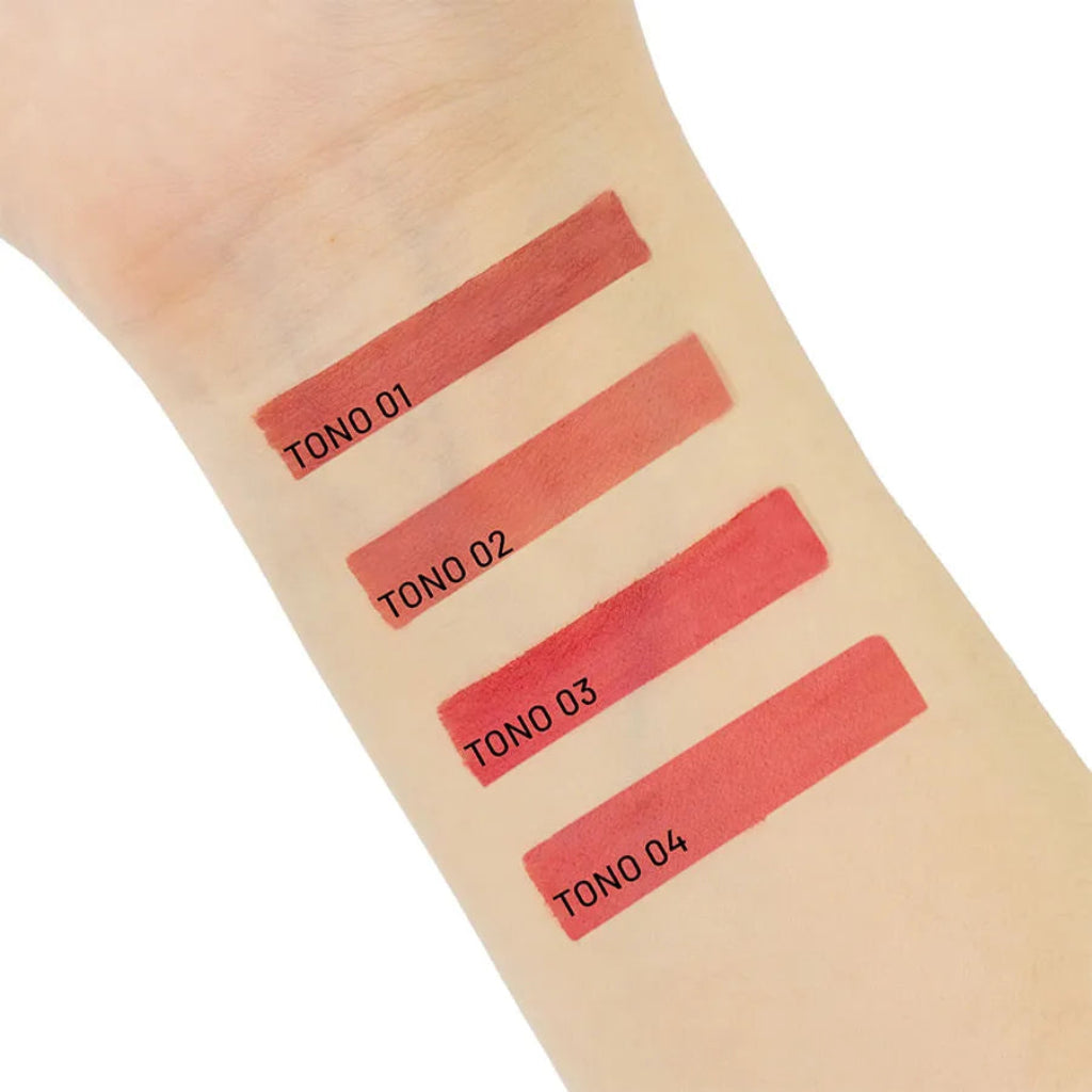 Tinta de Labios Frutas Ref. 7999A Trendy
