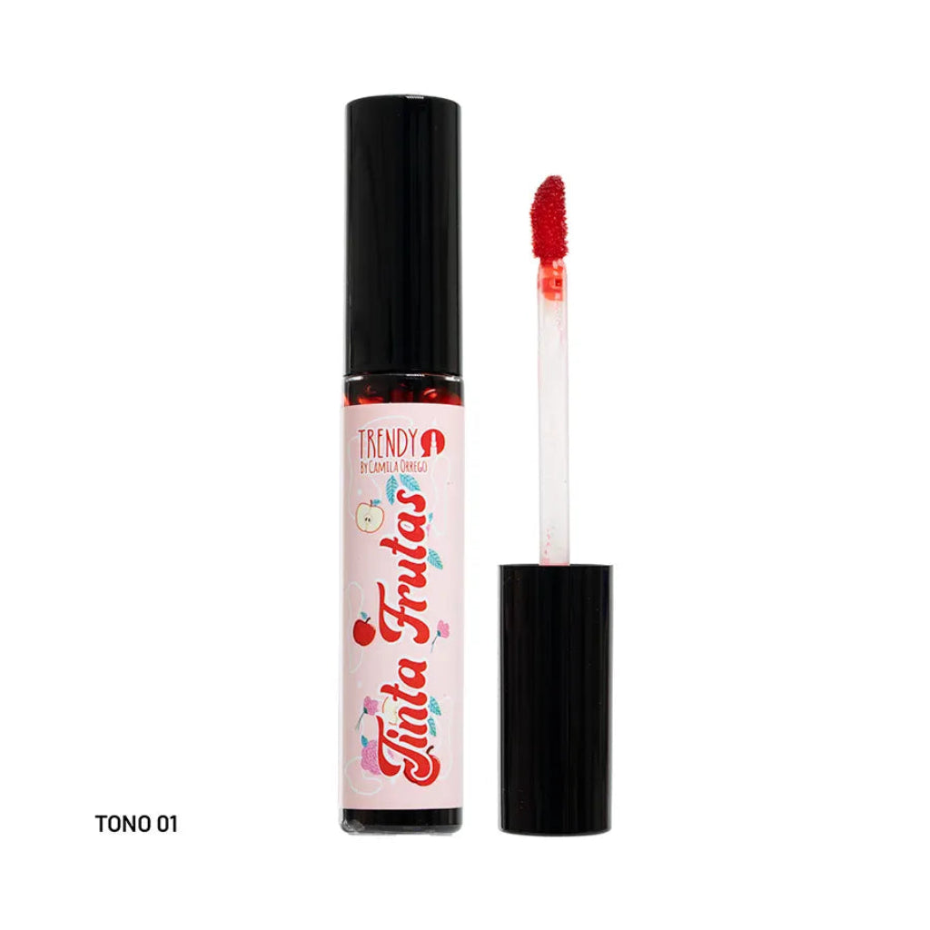Tinta de Labios Frutas Ref. 7999A Trendy