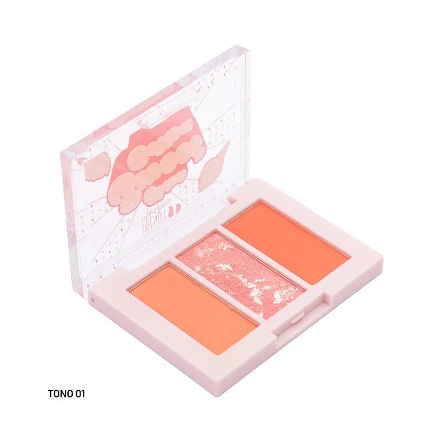 Rubor Pink Sweet Cotton PSC1251 Trendy