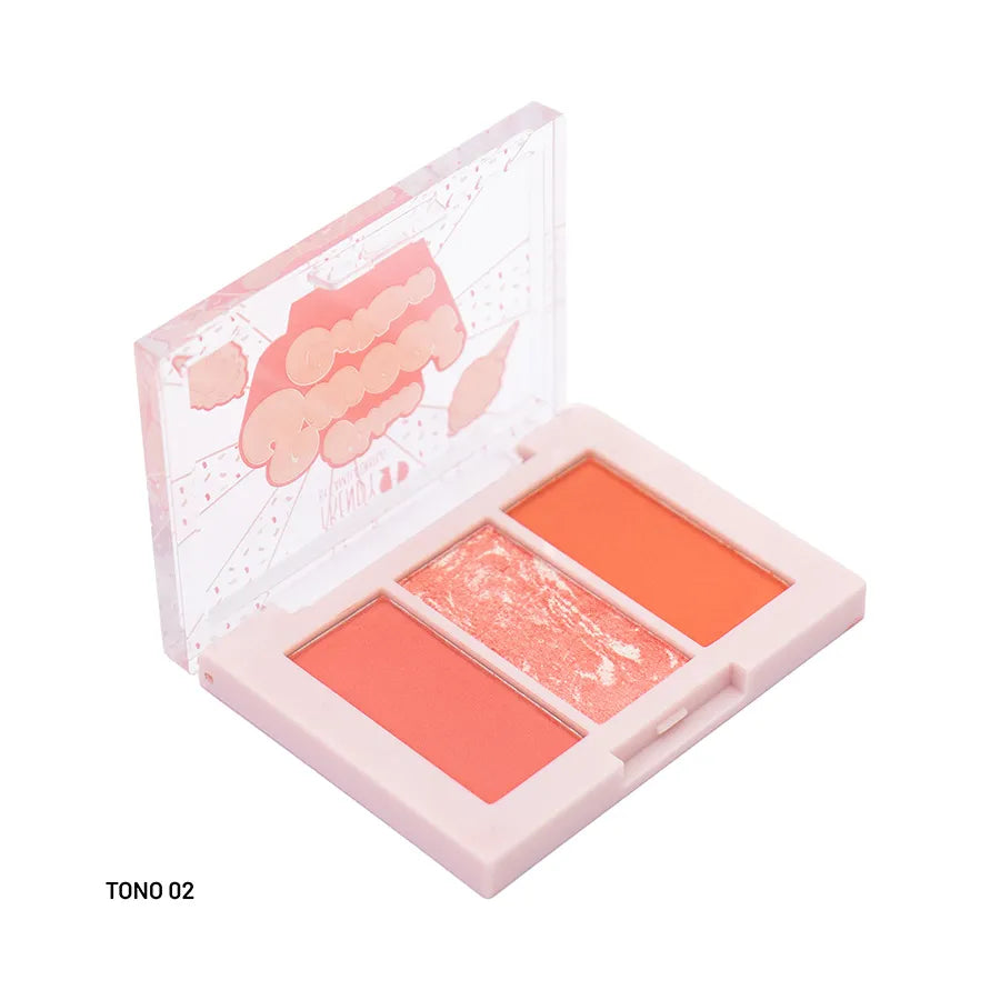 Rubor Pink Sweet Cotton PSC1251 Trendy