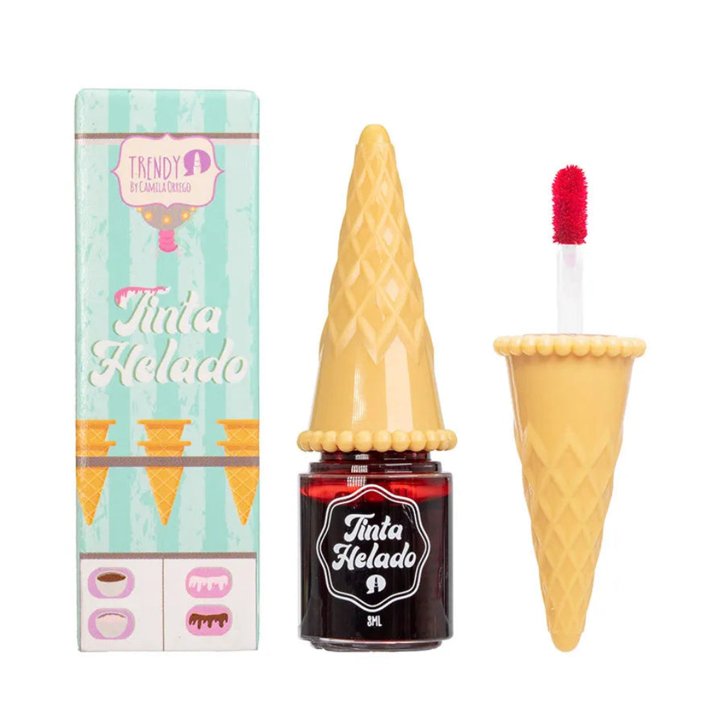 Tinta de Labios Helado Trendy