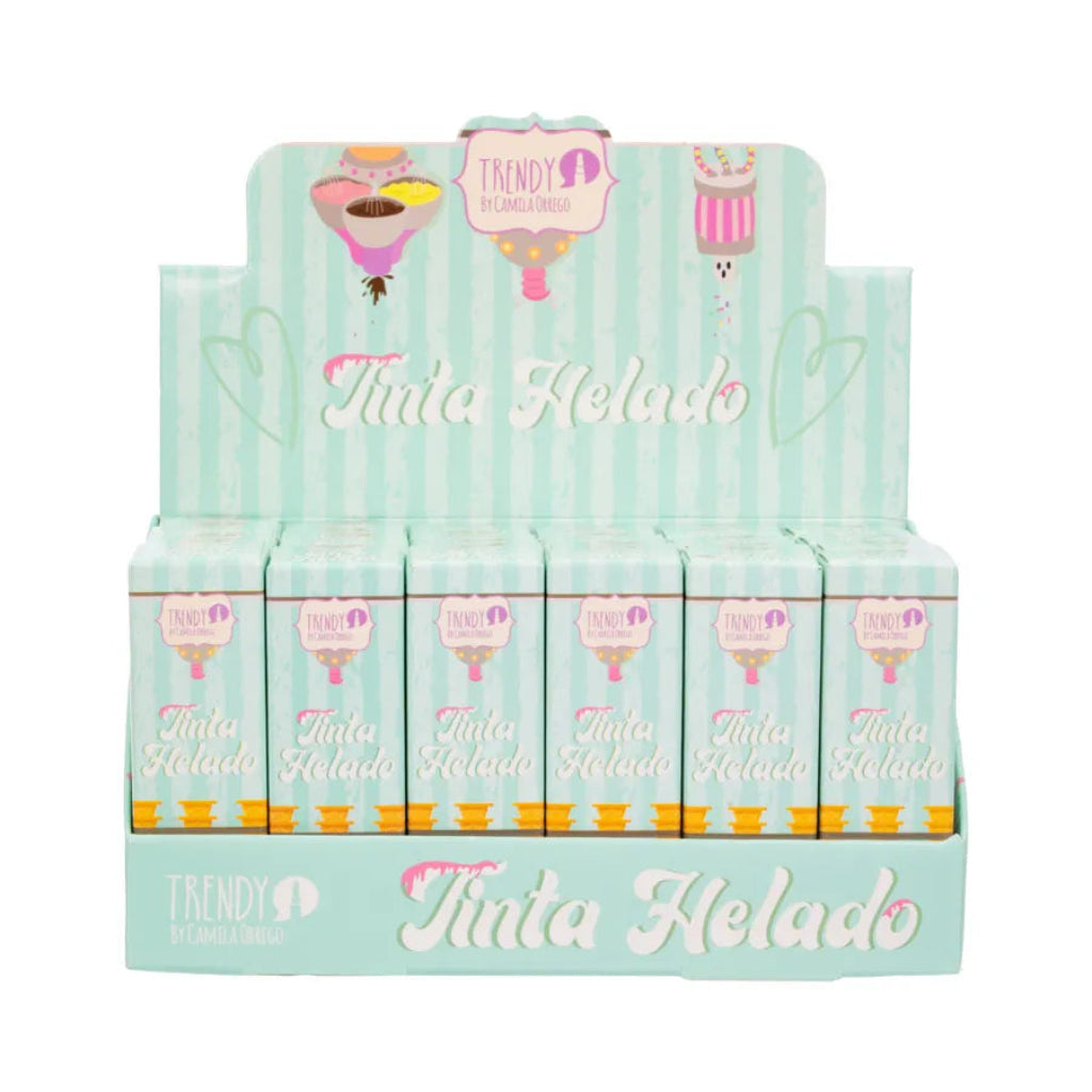Tinta de Labios Helado Trendy