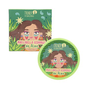 Mascarilla de Hidrogel Para Ojos Aloe 30 Pares Trendy EM15