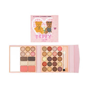 Paleta cartera Teddy 26 sombras Trendy OT10
