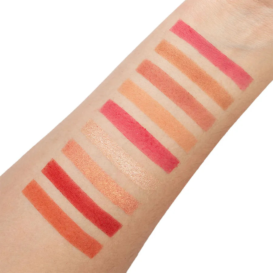 Paleta de sombras Frutas Trendy C06-09
