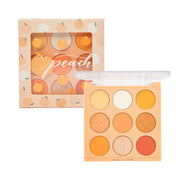 Sombra de Ojos Frutas Peach Trendy