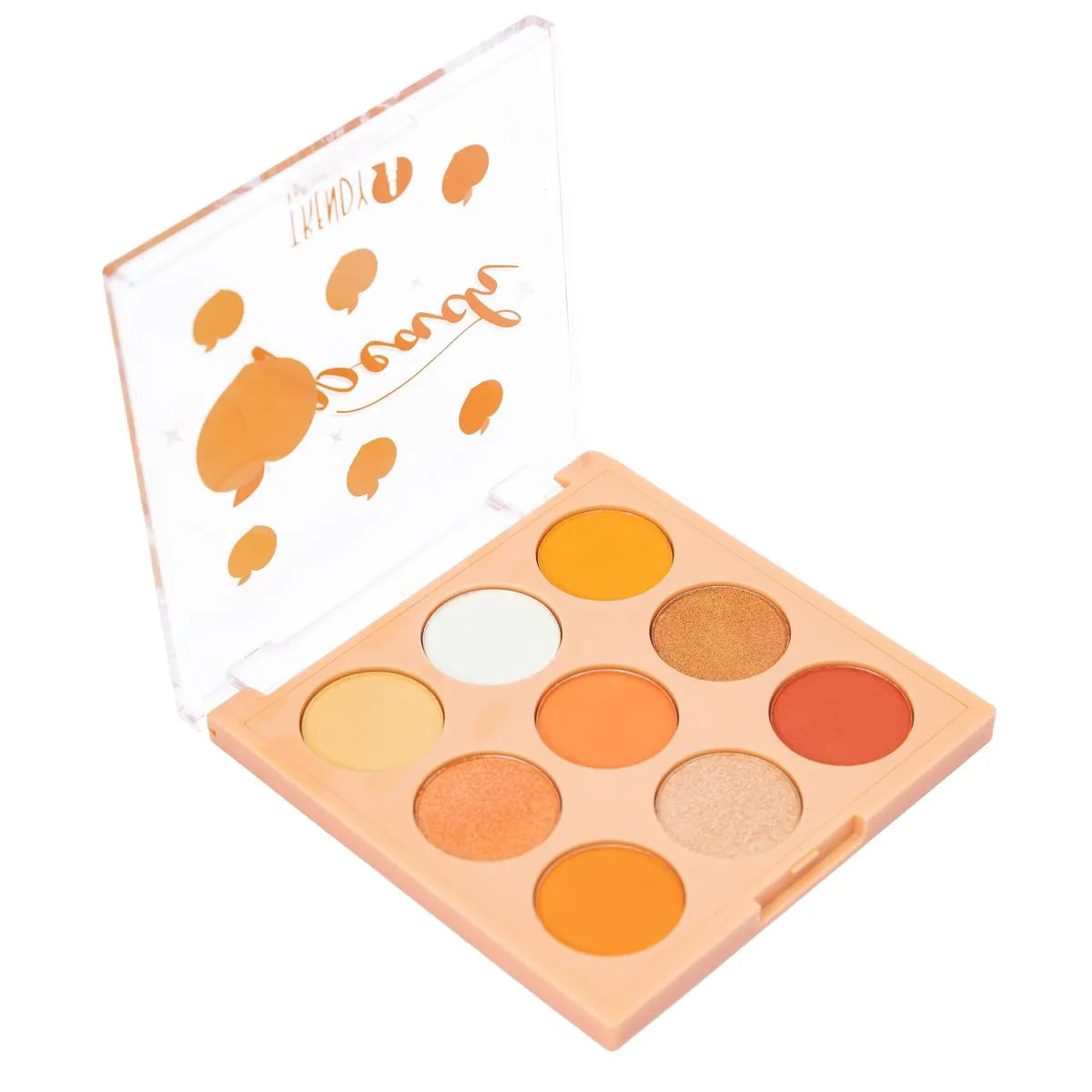 Sombra de Ojos Frutas Peach Trendy