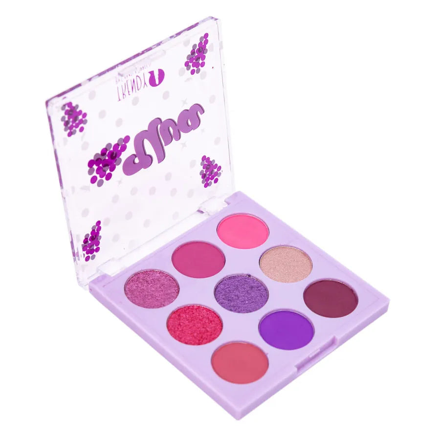 Paleta de sombras Frutas Trendy C06-09
