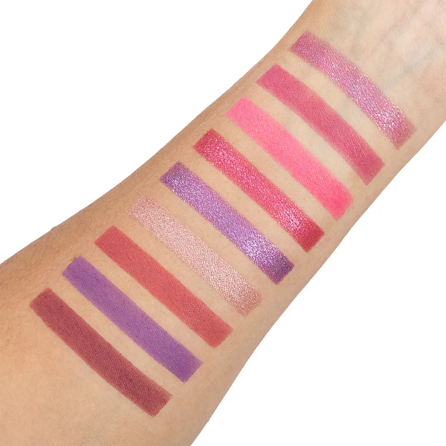 Paleta de sombras Frutas Trendy C06-09