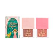 Kit Dúo Rubor Líquido Safari Blush 8 ml Trendy SB18