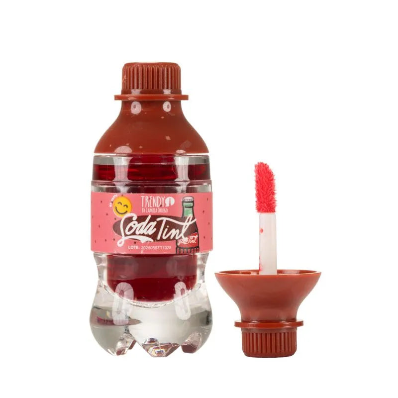 Tinta de Labios Soda Trendy