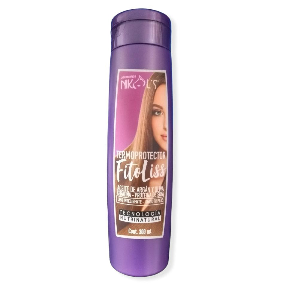 Termoprotector Capilar Fitoliss 300 ml Nikols