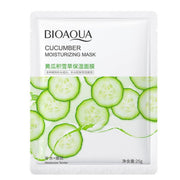 Mascarilla Facial en Velo Pepino Bioaqua