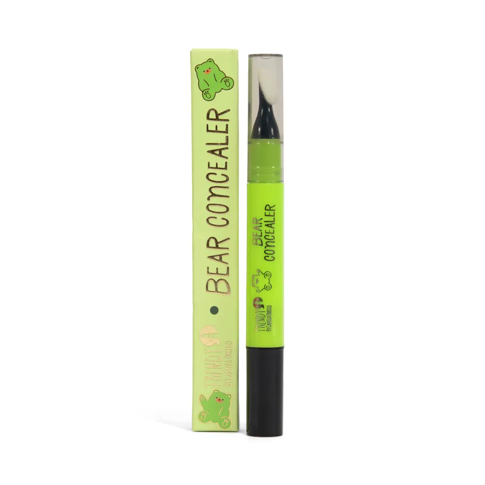 Corrector Neutralizante Verde Trendy