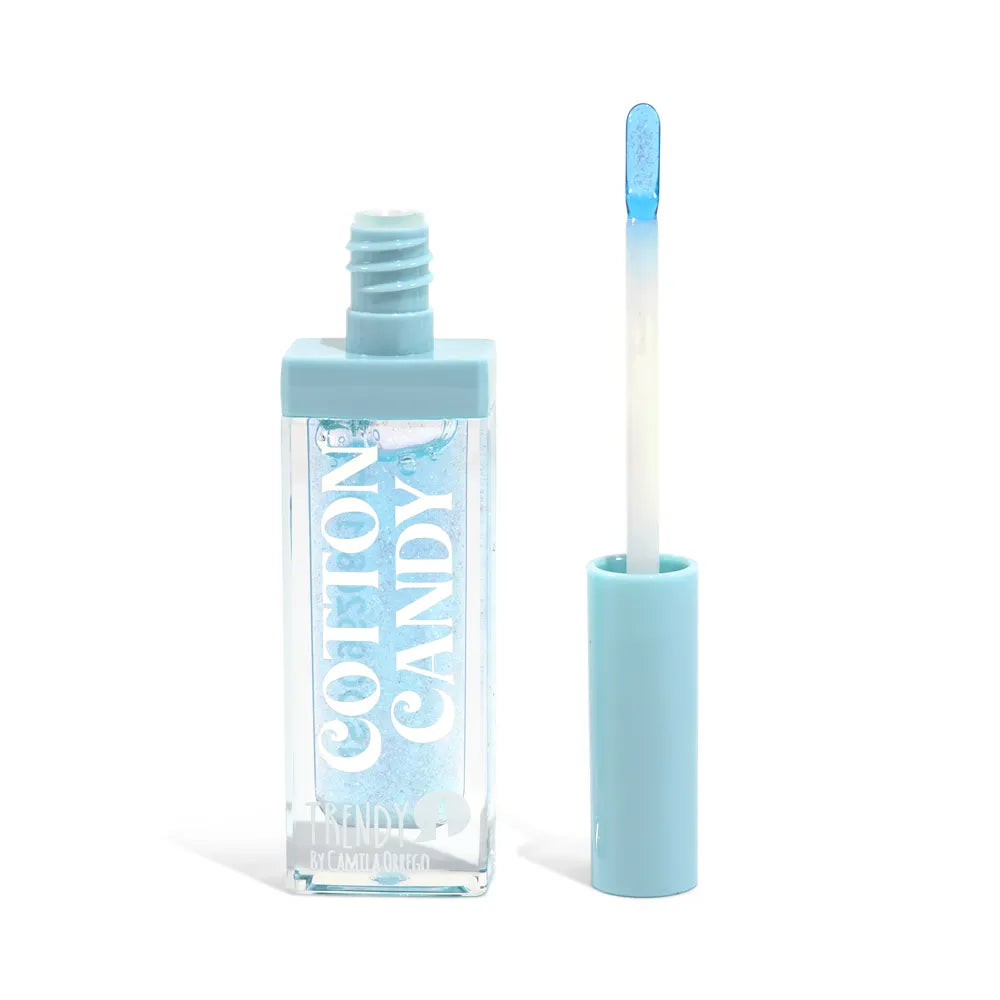 Brillo de Labios Cotton Candy Trendy CC11