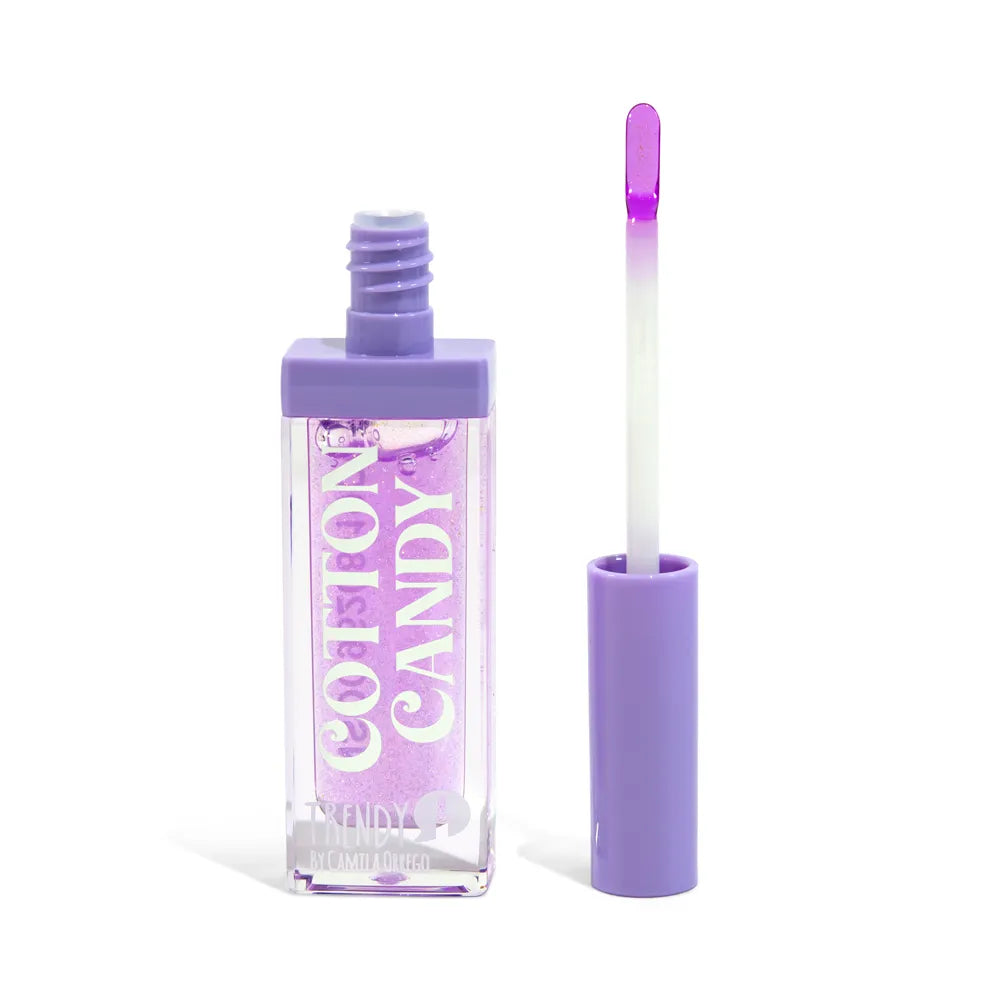 Brillo de Labios Cotton Candy Trendy CC11
