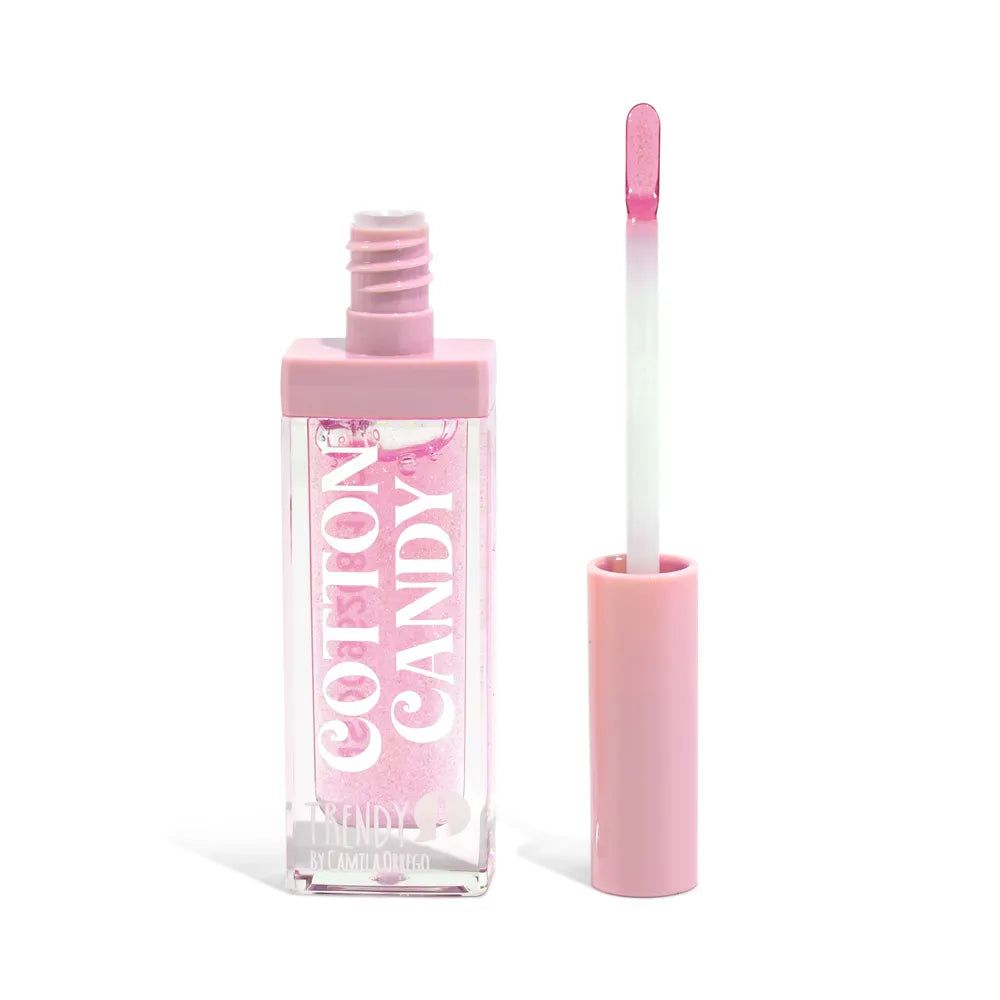 Brillo de Labios Cotton Candy Trendy CC11