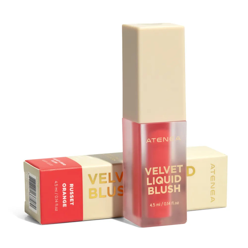 Rubor líquido Velvet 4,5 ml Atenea