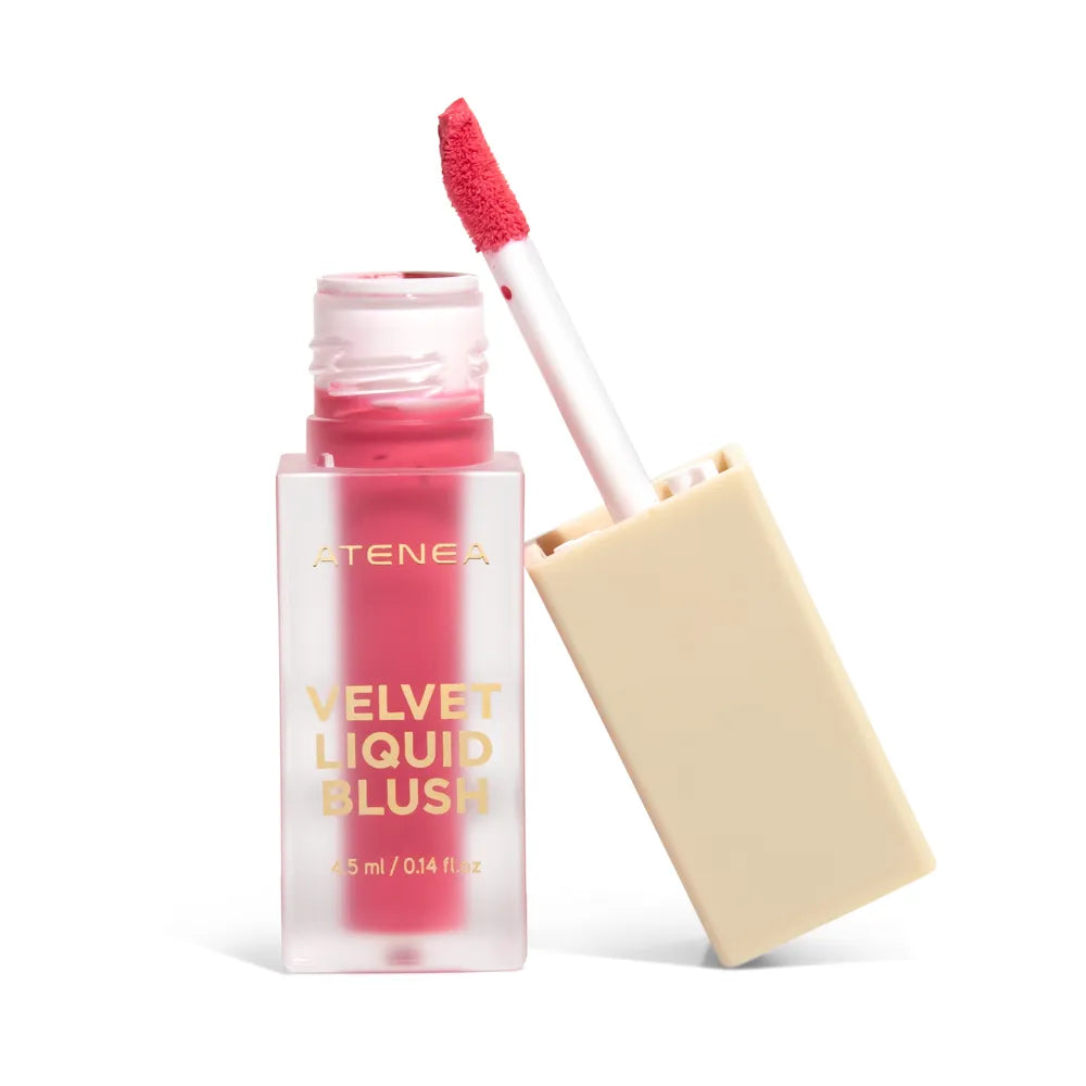 Rubor líquido Velvet 4,5 ml Atenea