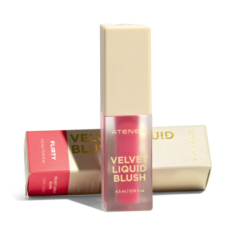 Rubor líquido Velvet 4,5 ml Atenea