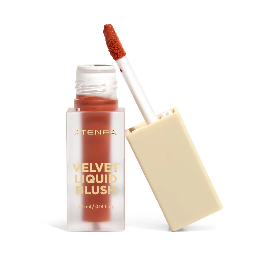 Rubor líquido Velvet 4,5 ml Atenea