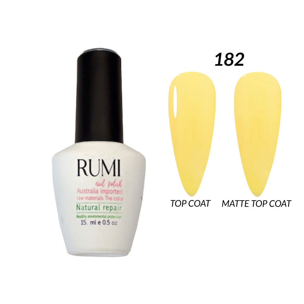Esmalte Semipermanente 182 Rumi