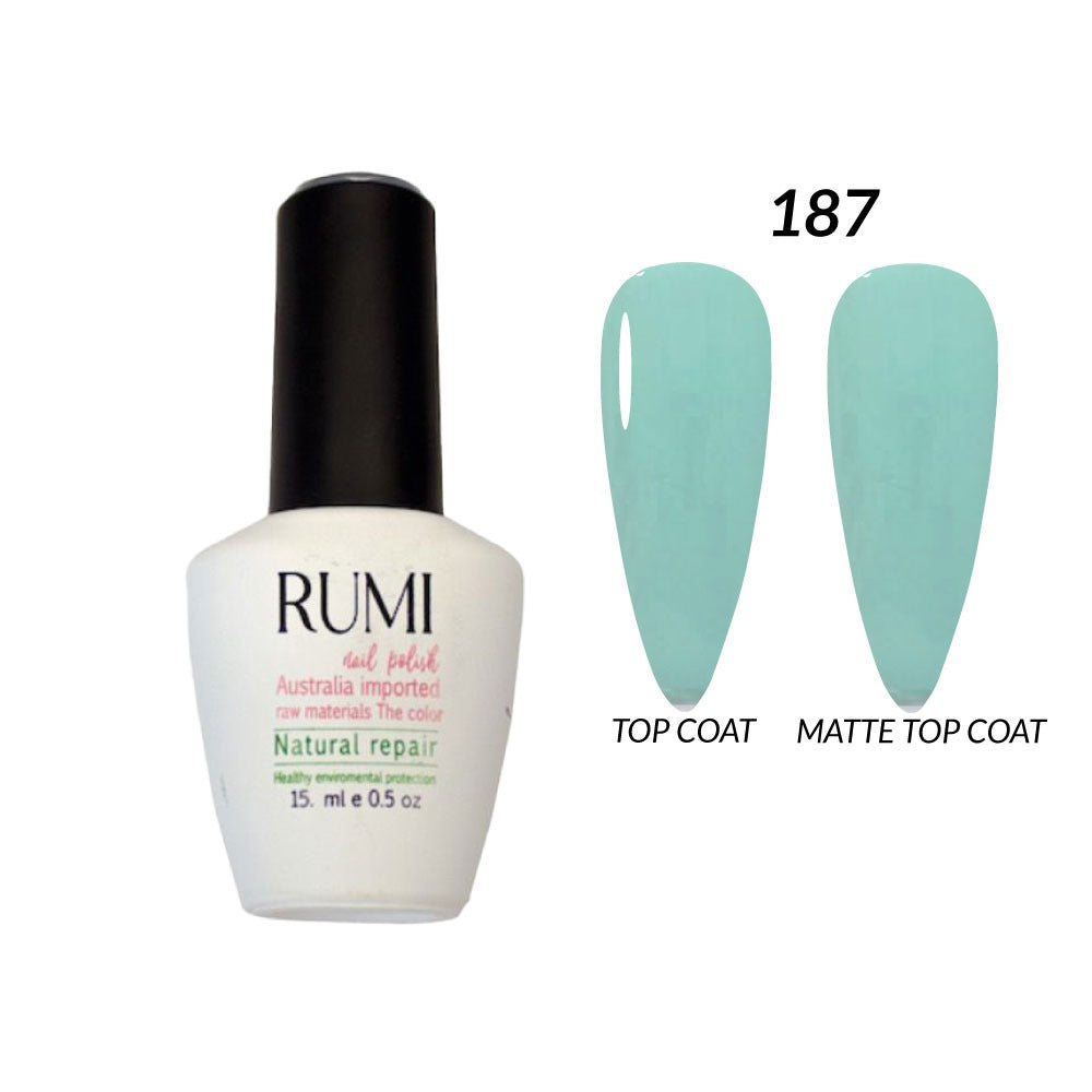 Esmalte Semipermanente 187 Rumi