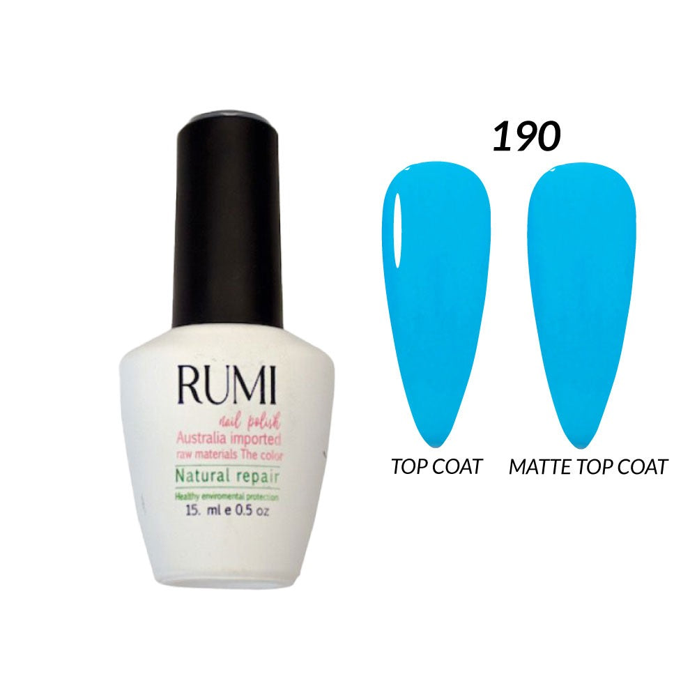Esmalte Semipermanente 190 Rumi