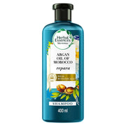 Shampoo aceite de argán reparación Herbal Essences de 400 ml