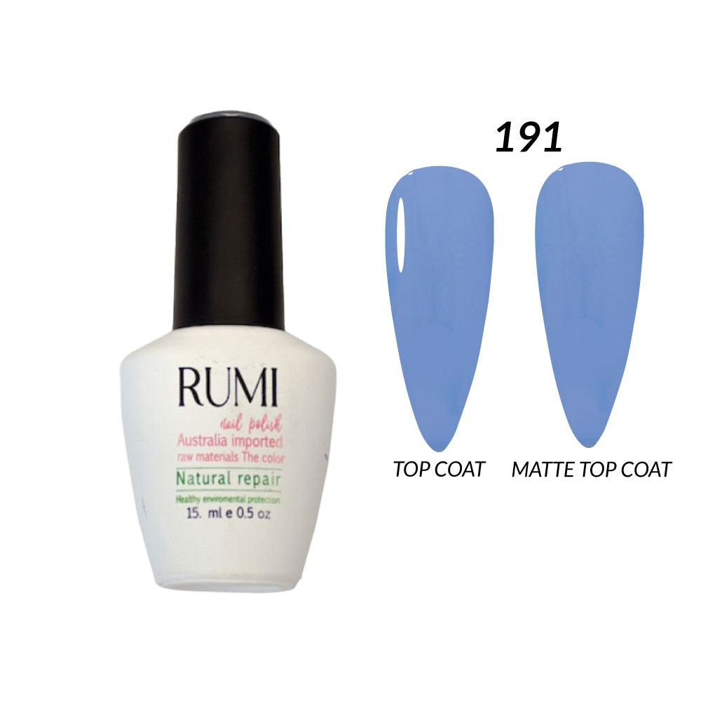 Esmalte Semipermanente 191 Rumi