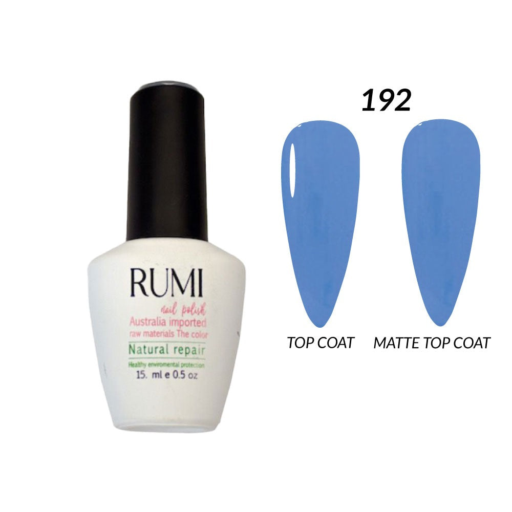 Esmalte Semipermanente 192 Rumi