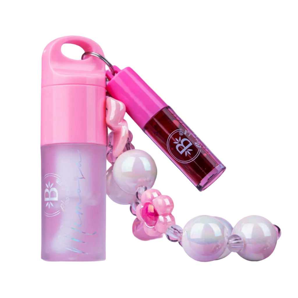 Dúo Mimosa + Mini Shell Tint Bloomshell