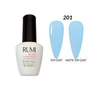 Esmalte Semipermanente 201 Rumi