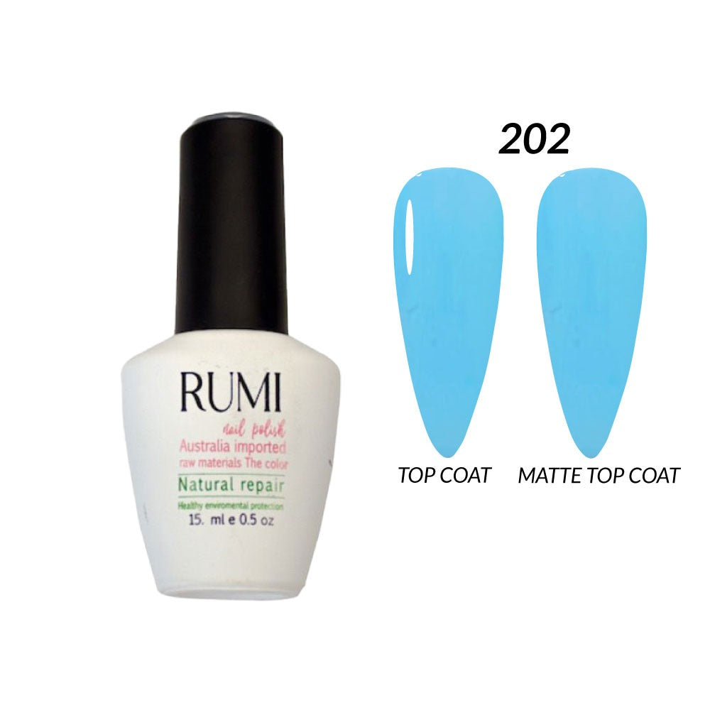 Esmalte Semipermanente 202 Rumi