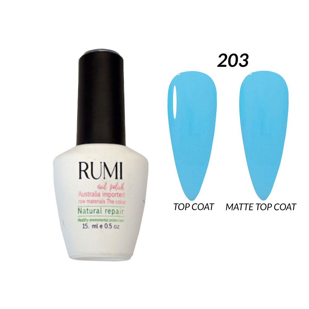 Esmalte Semipermanente 203 Rumi