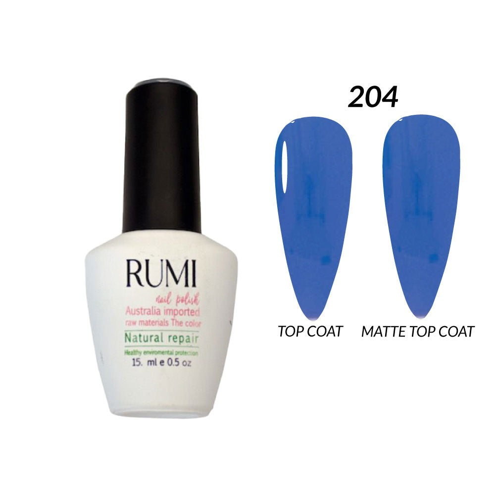 Esmalte Semipermanente 204 Rumi